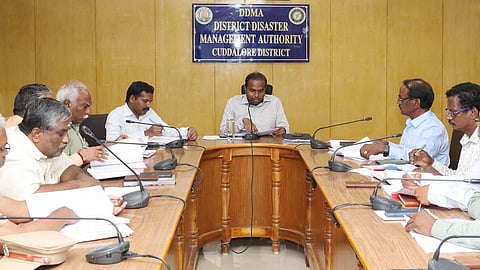 ‘ஆசிரியா் தோ்வு: கடலூா் மாவட்டத்தில் 9,108 போ் எழுதுகின்றனா்’