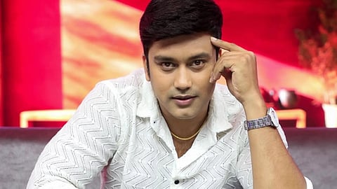 அஷ்வந்த் திலக்