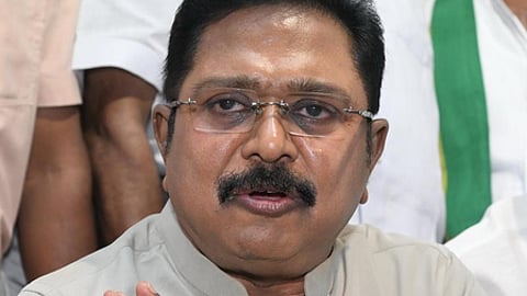 டிடிவி தினகரன்