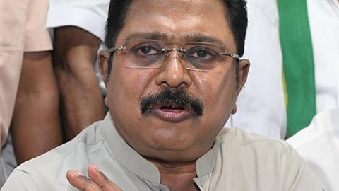 டிடிவி தினகரன்