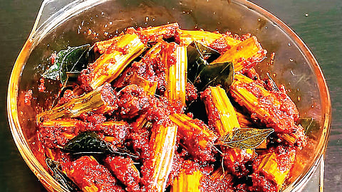 முருங்கைக்காய் ஊறுகாய்