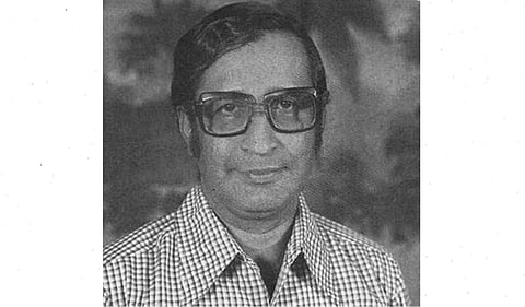 ஒளிப்பதிவாளா் பாபு