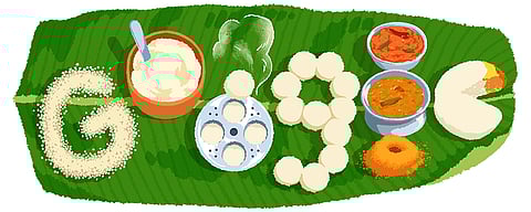 கூகுள் டூடுள்