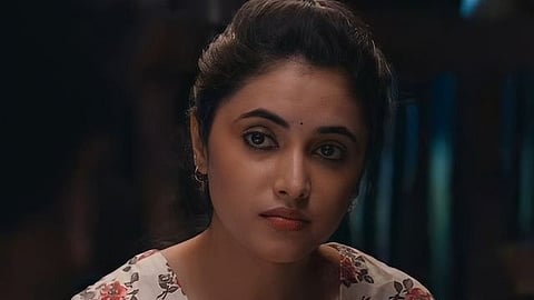 Priyanka Arul Mohan.