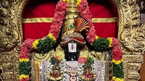 ராஜபாளையம், ஸ்ரீவில்லிபுத்தூா் பகுதி பெருமாள் கோயில்களில் புரட்டாசி: நான்காவது சனி வார வழிபாடு