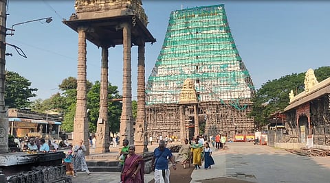 காஞ்சிபுரம் வரதராஜ பெருமாள் கோயில்