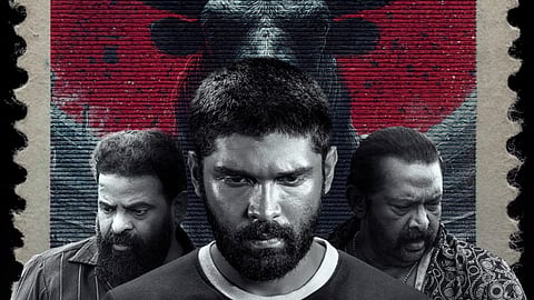 Bison Film Poster.