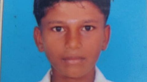 தீபராஜ்.