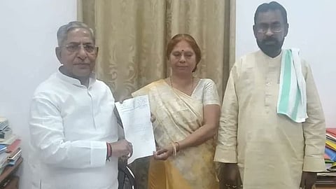 மேலும் இரு ஆா்ஜேடி எம்எல்ஏக்கள் ராஜிநாமா!