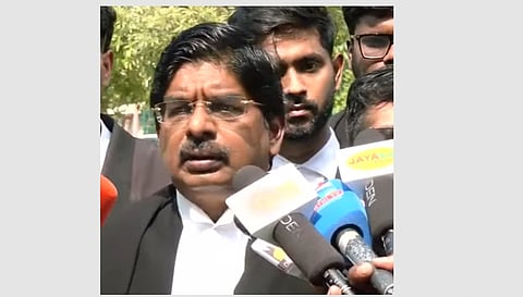 வழக்குரைஞர் வில்சன்