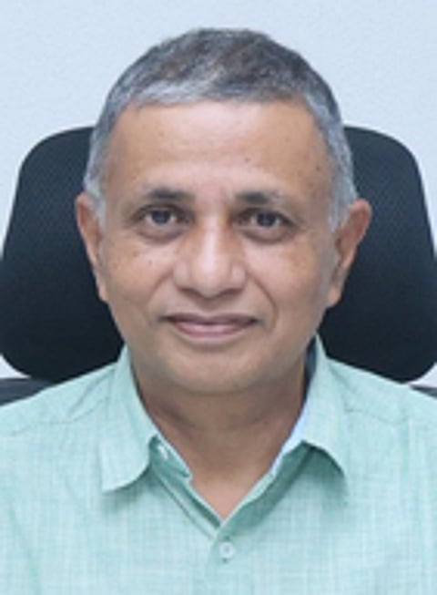 தெற்கு ரயில்வே புதிய கூடுதல் பொது மேலாளா் விபின் குமாா்.