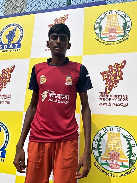 ரோஹித் (கோவை) ~திருமாறன், திரு