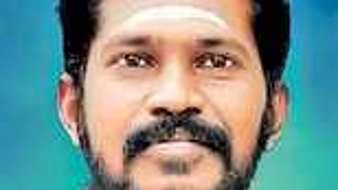 உயிரிழந்த முருகன்