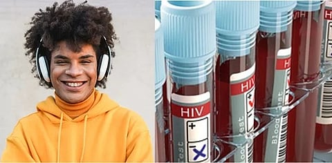 What is bluetoothing and how is it spreading HIV
