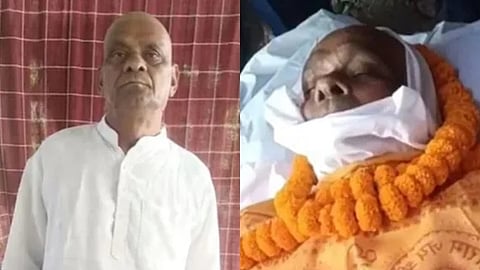 மோகன் லால் / மறைந்தது போல நடித்தபோது...