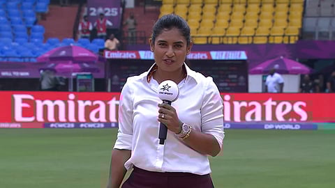 Mithali Raj