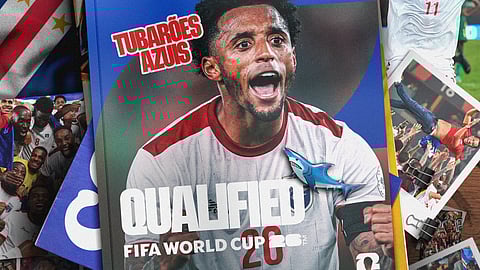 Cape Verde qualifies for the World Cup for the first time
