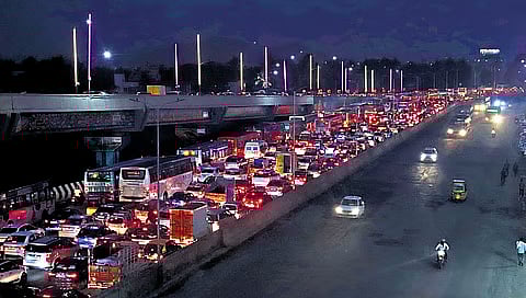 GST Road