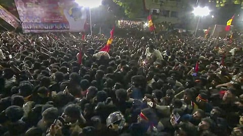 கருர் கூட்ட நெரிசல்
