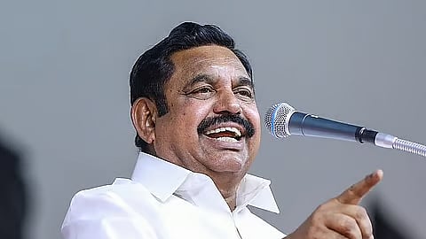 EPS speech in district secretaries meeting