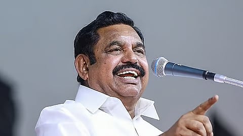 எடப்பாடி கே. பழனிசாமி