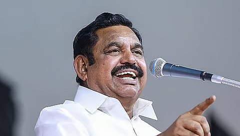 எடப்பாடி கே. பழனிசாமி