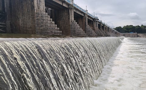poondi lake