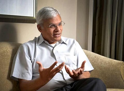அமெரிக்க ஆய்வாளரும், தெற்காசிய வெளியுறவுக் கொள்கை ஆலோசகருமான ஆஷ்லே டெல்லிஸ்.