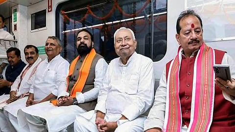 நிதீஷ் குமார்