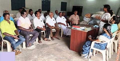 கொப்பரை கொள்முதல்: விவசாயிகளுடன் கேரள அரசு நிறுவனம் ஆலோசனை