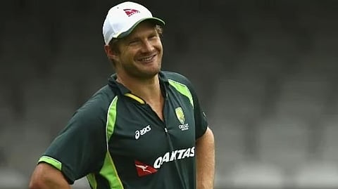 shane watson