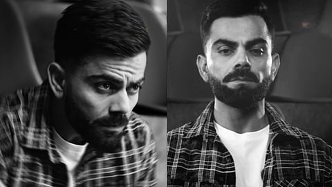 Kohli under criticism