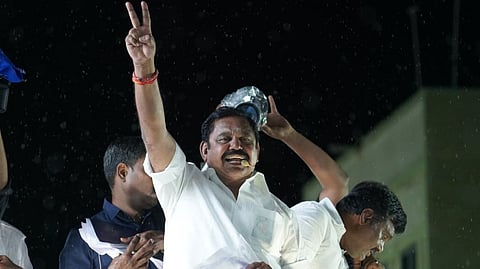 தமிழகத்தில் மீண்டும் பொற்கால ஆட்சி: இபிஎஸ்