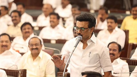 முதல்வர் ஸ்டாலின்