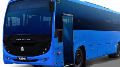 1,937 அசோக் லேலண்ட் பேருந்துகளை வாங்கும் தமிழக அரசு