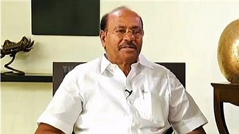 PMK leader Ramadoss