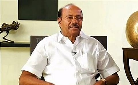 PMK leader Ramadoss