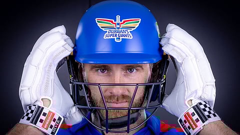 kane Williamson joins LSG