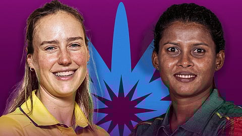 Aussie, bangladesh team captains