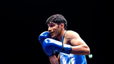 அபினாஷ் ~ஜாஸ்மின் ~