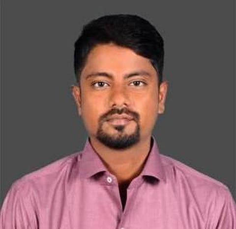 வாய்க்காலில் அடித்துச் செல்லப்பட்ட திமுக நிா்வாகி உயிரிழப்பு