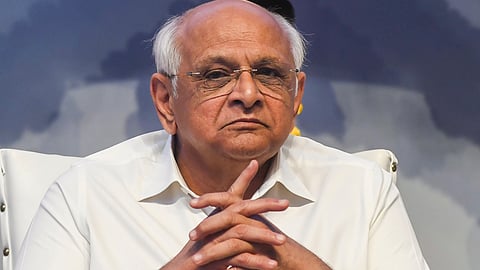 குஜராத் முதல்வர்