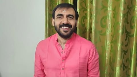 தொழிலதிபா் உண்ணிகிருஷ்ணன்