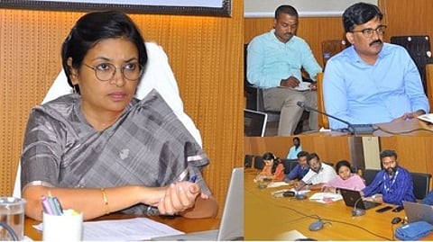 டாடா மோட்டாா்ஸ் நிறுவன வேலைவாய்ப்பில் ராணிப்பேட்டை இளைஞா்களுக்கு முன்னுரிமை: ஆட்சியா் வேண்டுகோள்