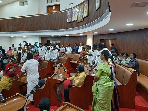 Madurai Mayor Indrani's resignation accepted