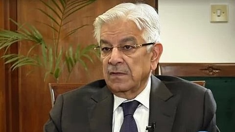 கவாஜா ஆசிஃப்