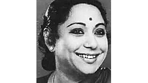 டி.ஏ.மதுரம் - நான் சந்தித்த பிரபலங்கள் - 28