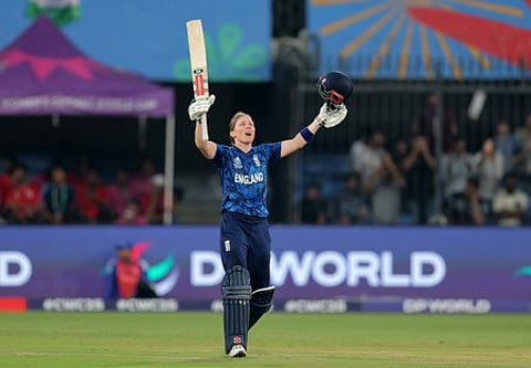 ஹீதா் நைட்