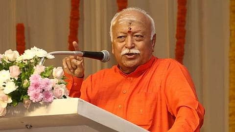 பண்டைய இந்தியர்கள் கலாசாரத்தைப் பரப்பினர், மதம் மாறவில்லை: மோகன் பாகவத்