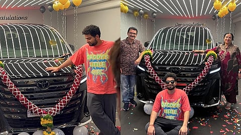 Comedian Samay Raina